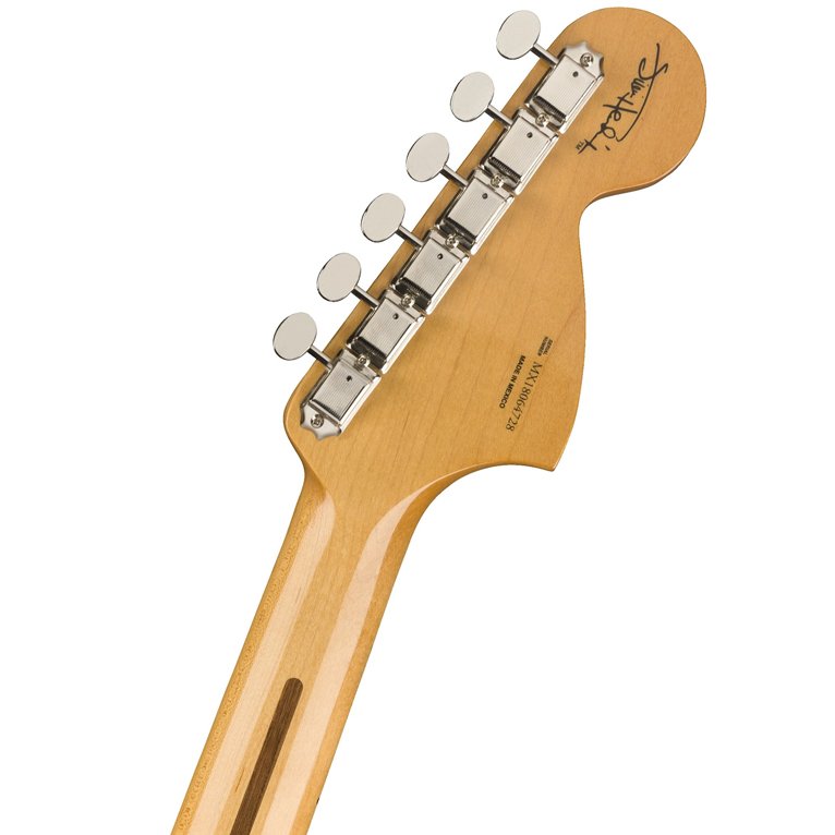 Jual Fender Jimi Hendrix Stratocaster with Maple Fingerboard